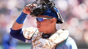 MLB: ¿Freddy Fermín sería cátcher titular en Padres de San Diego?