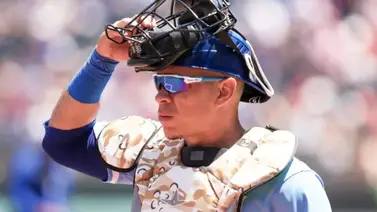 MLB: ¿Freddy Fermín sería cátcher titular en Padres de San Diego? MLB: ¿Freddy Fermín sería cátcher titular en Padres de San Diego?