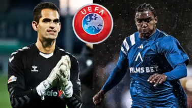 Estos venezolanos quedan eliminados de los torneos de la UEFA Estos venezolanos quedan eliminados de los torneos de la UEFA