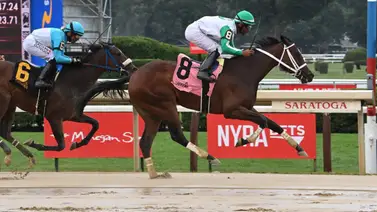 El entrenador venezolano Jorge Delgado llegó a 400 victorias en Estados Unidos El entrenador venezolano Jorge Delgado llegó a 400 victorias en Estados Unidos