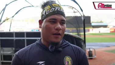 LVBP: ¿Quién fue el mejor importado para Leones del Caracas en la 2024/2025?