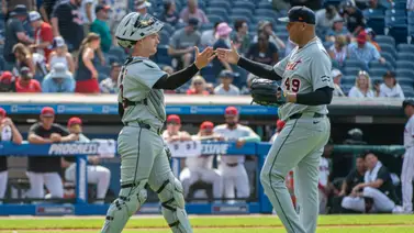 MLB: Carlos Hernández buscará consolidarse en una nueva organización (+Números) MLB: Carlos Hernández buscará consolidarse en una nueva organización (+Números)