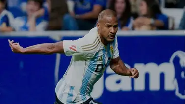 Ex Real Madrid llegaría a competir la titularidad con Salomón Rondón Ex Real Madrid llegaría a competir la titularidad con Salomón Rondón