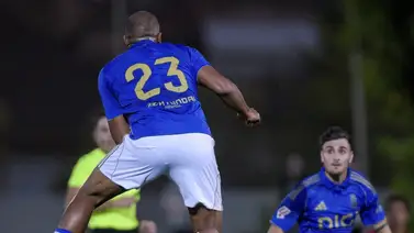 Salomón Rondón ya entra en la historia del Real Oviedo en España Salomón Rondón ya entra en la historia del Real Oviedo en España