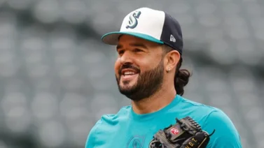 MLB: ¡Ídolo! Eugenio Suárez así es recibido por la afición de los Marineros de Seattle (+Video)