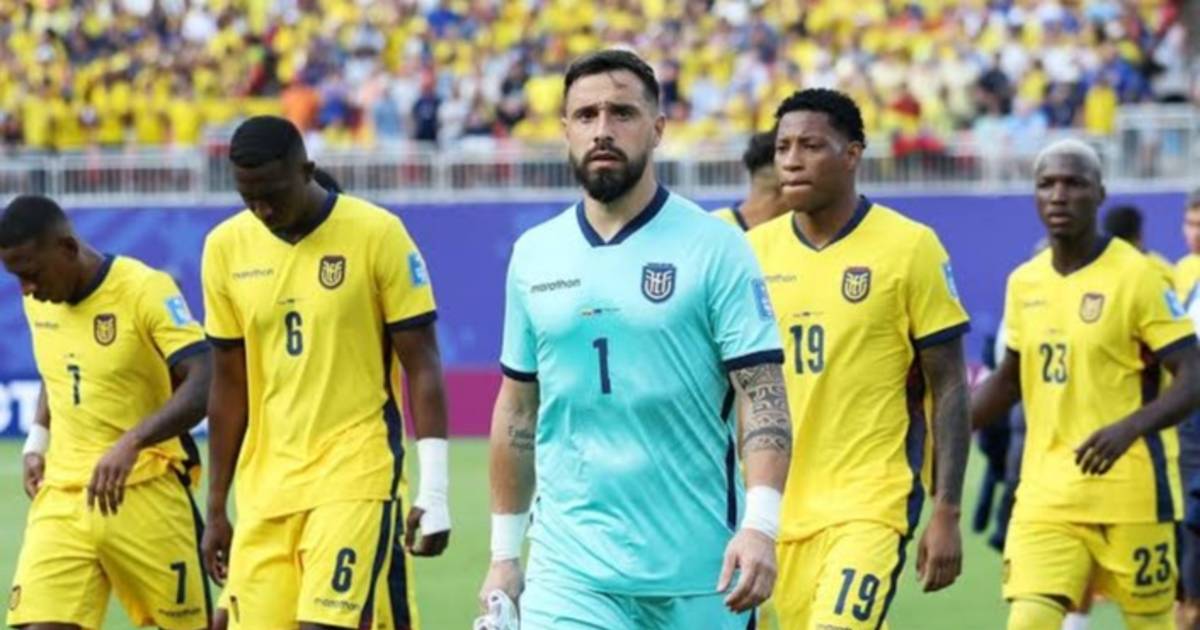 Ecuador explota y revela el gran problema que nadie quiere admitir del Mundial 2026