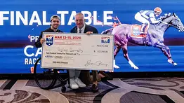 ¿Eres experto en carreras? Así puedes clasificar gratis al National Horseplayers Championship