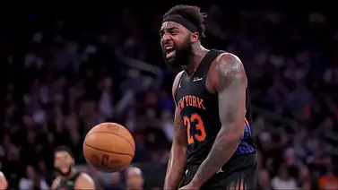 Boston refuerza su pintura: Mitchell Robinson pacta por tres años con los Celtics Boston refuerza su pintura: Mitchell Robinson pacta por tres años con los Celtics