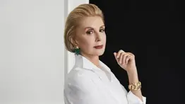 Carolina Herrera y su alianza con una organización para apoyar a Venezuela