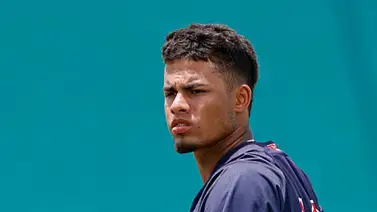 MLB: Franklin Arias sigue imparable en Doble A MLB: Franklin Arias sigue imparable en Doble A