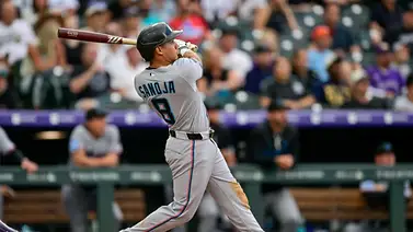 MLB: Javier Sanoja tuvo jornada histórica MLB: Javier Sanoja tuvo jornada histórica