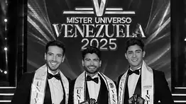 Mister Venezuela busca desesperadamente a su novio en La Guaira