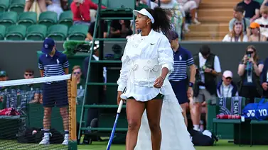 Wimbledon: Daria Kasatkina busca frenar el servicio intratable de Naomi Osaka Wimbledon: Daria Kasatkina busca frenar el servicio intratable de Naomi Osaka