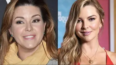 Marjorie de Sousa defiende a Alicia Machado: “No es momento para criticar” Marjorie de Sousa defiende a Alicia Machado: “No es momento para criticar”