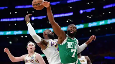 ¿LeBron James a los Sixers? El factor Jaylen Brown que cambia el mercado ¿LeBron James a los Sixers? El factor Jaylen Brown que cambia el mercado