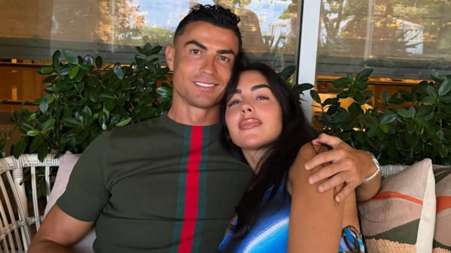 Georgina Rodríguez, prometida de Cristiano Ronaldo hizo importante donación a Venezuela