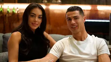 Georgina Rodríguez, prometida de Cristiano Ronaldo hizo importante donación a Venezuela Georgina Rodríguez, prometida de Cristiano Ronaldo hizo importante donación a Venezuela