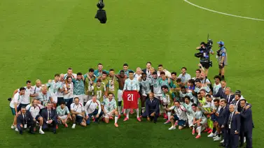 Mundial 2026: Así fue el conmovedor homenaje de Portugal a Diogo Jota a un año de su partida Mundial 2026: Así fue el conmovedor homenaje de Portugal a Diogo Jota a un año de su partida