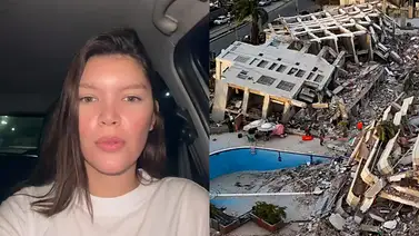 Estafan a reina de belleza mientras busca a sus seres queridos en La Guaira Estafan a reina de belleza mientras busca a sus seres queridos en La Guaira