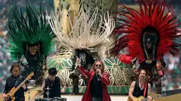 Maná encabezará el partido de Inglaterra y México con un show de medio tiempo