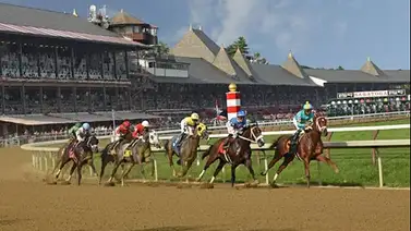 Estos son los resultados oficiales de la jornada hípica de este viernes 3 de julio en el hipódromo de Saratoga Estos son los resultados oficiales de la jornada hípica de este viernes 3 de julio en el hipódromo de Saratoga