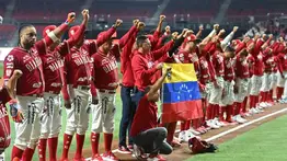 Liga Mexicana de Beisbol envía mensaje de solidaridad a Venezuela