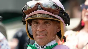 Fuera de peligro: Javier Castellano se recupera y planifica su regreso a las pistas la próxima semana Fuera de peligro: Javier Castellano se recupera y planifica su regreso a las pistas la próxima semana