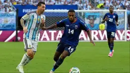 Récord de audiencia: el agónico triunfo de Argentina sobre Cabo Verde