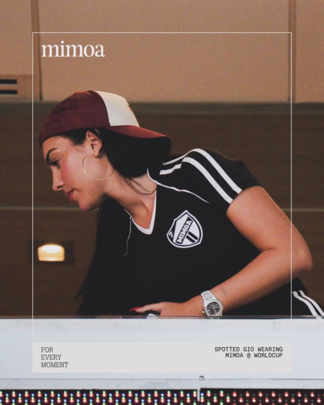 Georgina Rodríguez lanza firma de ropa deportiva para mujeres Georgina Rodríguez lanza firma de ropa deportiva para mujeres