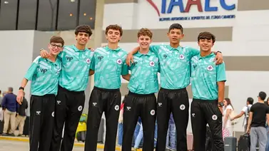 ¡Prueba con el Banfield! Cinco jóvenes venezolanos viajan hacia Argentina ¡Prueba con el Banfield! Cinco jóvenes venezolanos viajan hacia Argentina