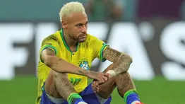 Las lágrimas de Neymar: el triste adiós de Brasil en el Mundial 2026