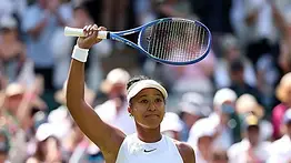 Naomi Osaka da la gran sorpresa y elimina a Aryna Sabalenka en Wimbledon