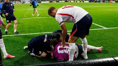 Mundial 2026: Inglaterra pierde a una de sus leyendas por esta insólita razón Mundial 2026: Inglaterra pierde a una de sus leyendas por esta insólita razón