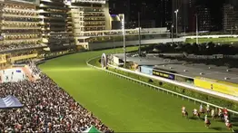 De las canchas a la pista de Happy Valley: Jinetes vestirán camisetas de fútbol en un evento hípico sin precedentes