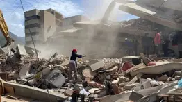 Sobreviviente del terremoto en La Guaira formará parte de una película extranjera