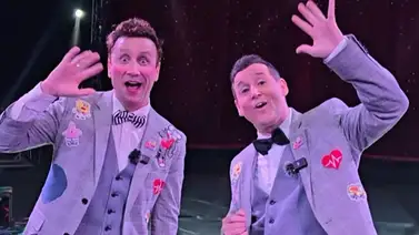 El Circo Los Valentinos lleva entretenimiento a los niños afectados en La Guaira El Circo Los Valentinos lleva entretenimiento a los niños afectados en La Guaira