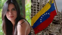 Patricia Velásquez llega a la zona de desastre en La Guaira con ayuda
