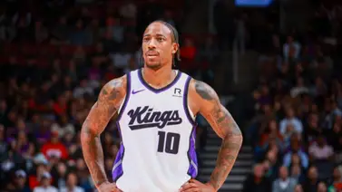 Fin de la etapa en Sacramento: los Kings rescinden el contrato de DeRozan Fin de la etapa en Sacramento: los Kings rescinden el contrato de DeRozan