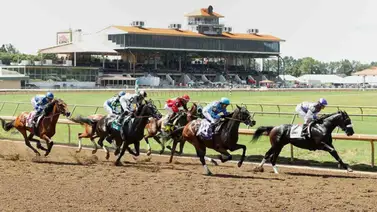 Ojo con este: Caballo millonario que falló en su debut regresa para competir en este óvalo de Estados Unidos Ojo con este: Caballo millonario que falló en su debut regresa para competir en este óvalo de Estados Unidos