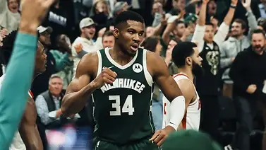 Un adiós legendario: Antetokounmpo agradece a Milwaukee antes de unirse al Heat Un adiós legendario: Antetokounmpo agradece a Milwaukee antes de unirse al Heat