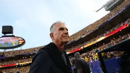 Fin de un ciclo: Carlos Queiroz renuncia como técnico de Ghana tras su eliminación