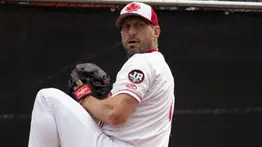 MLB: Max Scherzer avanza en su recuperación