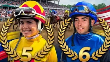 Poder venezolano: Johanis Aranguren y Victor Lara destacan con racha de victorias en Estados Unidos Poder venezolano: Johanis Aranguren y Victor Lara destacan con racha de victorias en Estados Unidos