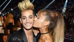 Hermano de Ariana Grande sufre una conmoción cerebral tras accidente en pleno show 
