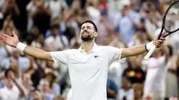 ATP: Djokovic buscará revancha en las semifianles de Wimbledon