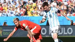 Mundial 2026: Argentina y Suiza reviven el choque de Octavos de Brasil 2014