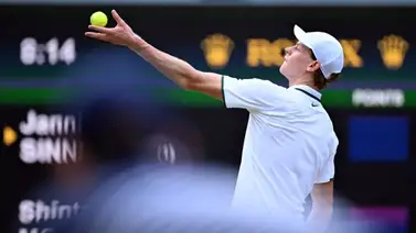 Batalla por la gran final: Sinner y Djokovic paralizan el All England Club Batalla por la gran final: Sinner y Djokovic paralizan el All England Club
