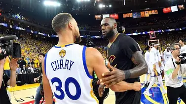 NBA: ¿Y Curry? El futuro de LeBron James podría estar con este equipo NBA: ¿Y Curry? El futuro de LeBron James podría estar con este equipo