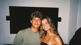 La romántica celebración de la hija de Gaby Espino en su primer aniversario con su novio
