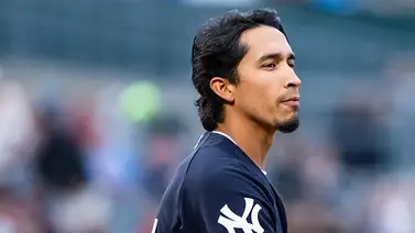 MLB: Oswaldo Cabrera levanta la mano en Triple A MLB: Oswaldo Cabrera levanta la mano en Triple A